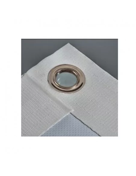 Cinta resistente para refuerzo y unión de lonas exteriores 40mm x 25m.