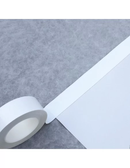 Cinta adhesiva reforzadora para lonas PVC profesional adhesivo fuerte