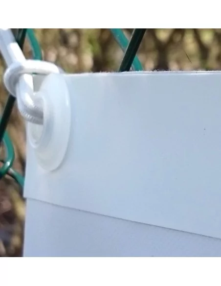 Cinta técnica para reforzar lonas y carpas PVC 40mm x 25m