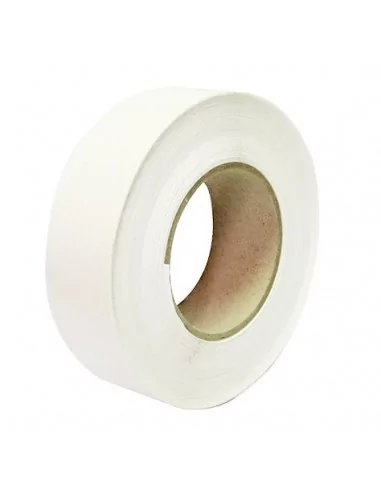 Fita técnica para reforçar lonas e tendas – 40 mm x 25 m Fita técnica para reforçar lonas e tendas – 40 mm x 25 m