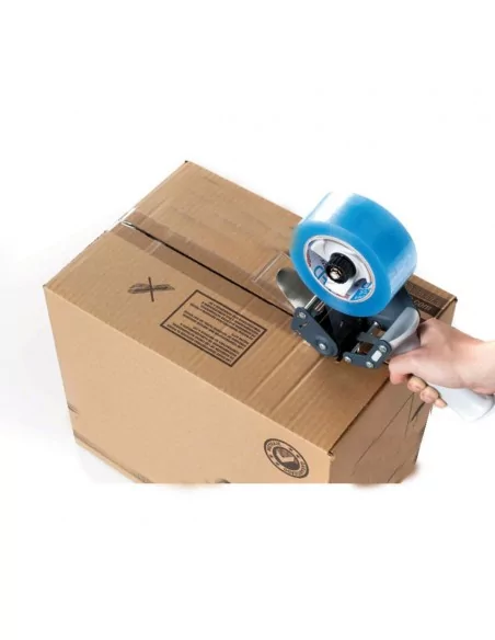 Cinta adhesiva precinto para cajas. Embalaje. 48mmX132m