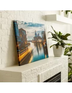 CANVAS LIENZO para IMPRESIÓN DIGITAL con PLOTTER BASE AGUA- ECONÓMICO "SEPANG" 2