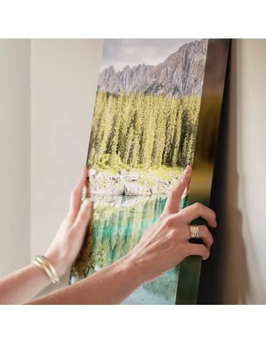 LIENZO CANVAS ALGODON para IMPRESIÓN DIGITAL con PLOTTER solvente, Uv "Assen"