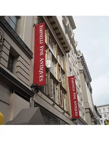 Lonas BLOCKOUT - doble cara