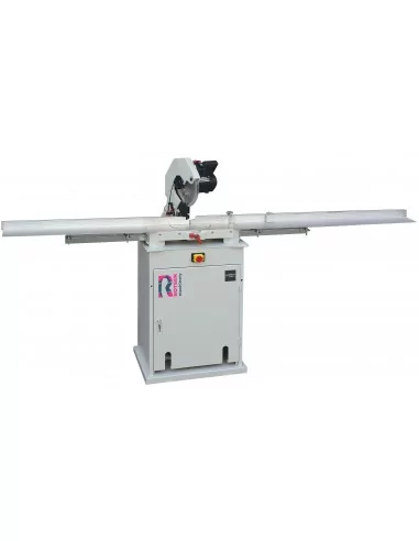 TRONZADORA INGLETADORA PARA MADERA Y ALUMINIO UN CABEZAL CON ASPIRACION Y BRAZOS TRONZADORA INGLETADORA PARA MADERA Y ALUMINIO UN CABEZAL CON ASPIRACION Y BRAZOS