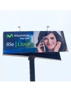 Vallas publicitarias en lona 2