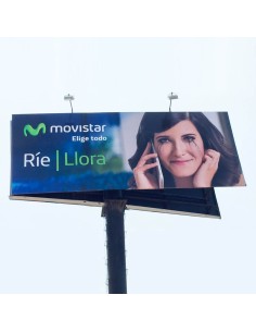 Vallas publicitarias en lona 2