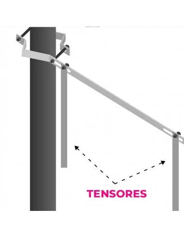 Banderolas para farolas Banderolas para farolas