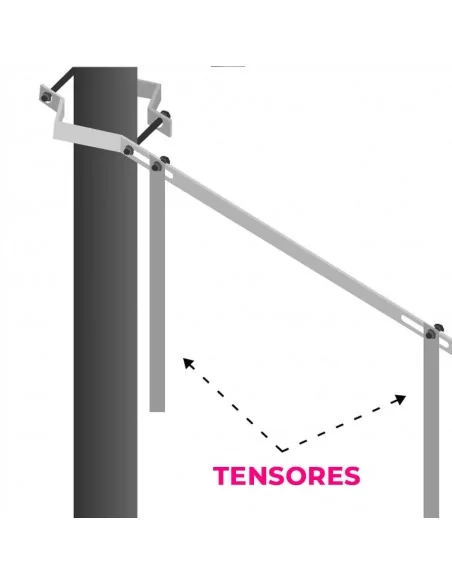 Banderolas para farolas Banderolas para farolas