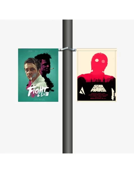 Banderolas para farolas Banderolas para farolas