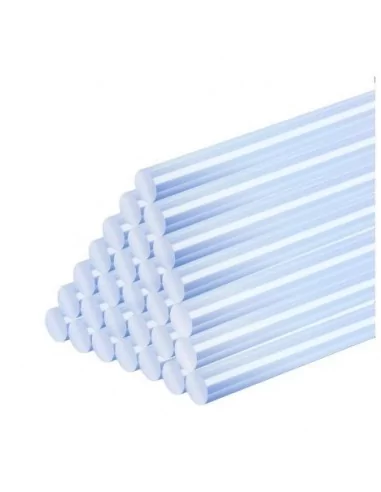 COLA TERMOFUSIBLE. Barras 300mm x Ø12mm. (Caja 5 Kg.) COLA TERMOFUSIBLE. Barras 300mm x Ø12mm. (Caja 5 Kg.)