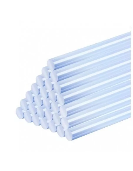 COLA TERMOFUSIBLE. Barras 300mm x Ø12mm. (Caja 5 Kg.) COLA TERMOFUSIBLE. Barras 300mm x Ø12mm. (Caja 5 Kg.)