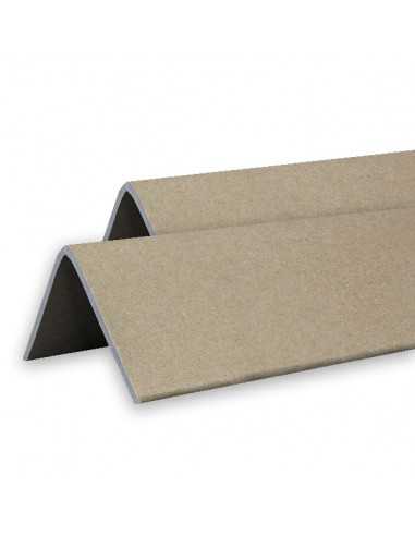 CANTONERA de cartón PROTECCION envíos (35 x 35 x 2.5 x 2000mm).