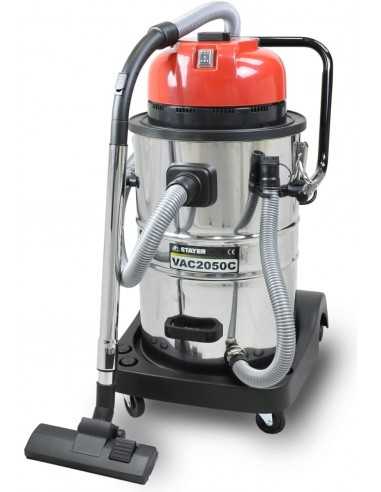 Aspirateur Stayer VAC2050-C 50L Solides et Liquides