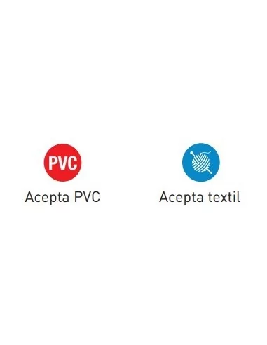 Olladora automática para lonas y textiles Máquina con auto alimentación