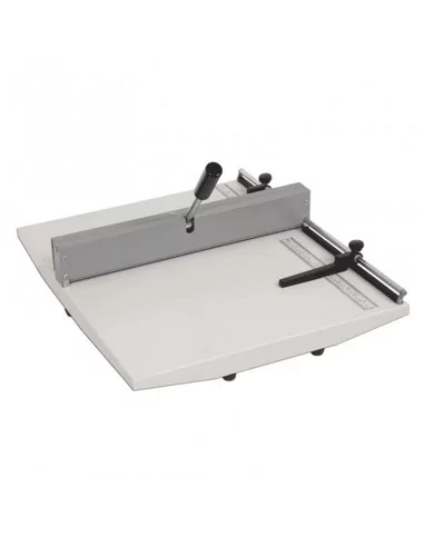 Hendidora Profesional de papel. 320 mm