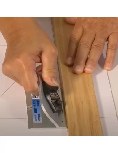 Cutter cortador bisel. Para cortar passepartout. LOGAN 2000