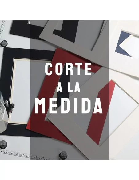 PASSEPARTOUT CORTADO A MEDIDA. Para cuadros. PASSEPARTOUT CORTADO A MEDIDA. Para cuadros.