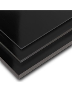 PVC ESPUMADO 3mm NEGRO MATE_MOLDIBER 2