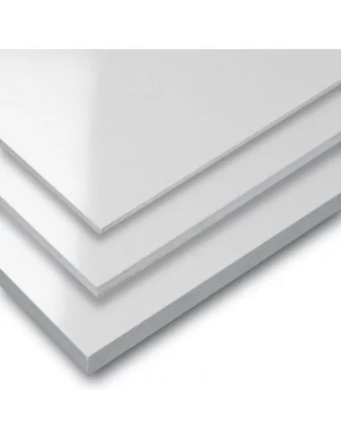 PVC ESPUMADO 10mm BLANCO MATE_MOLDIBER