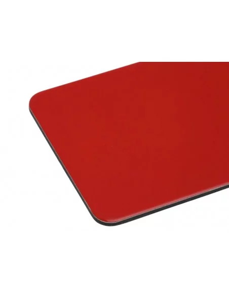 PANEL 3mm COMPOSITE Dibond ALUMINIO. ROJO 3020