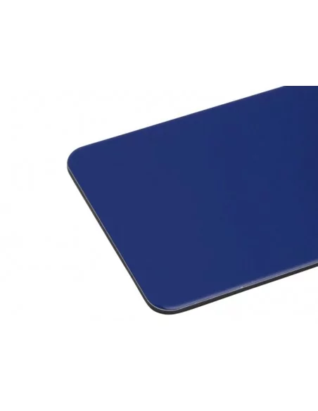 PANEL 3mm COMPOSITE Dibond ALUMINIO. AZUL OSCURO 5002