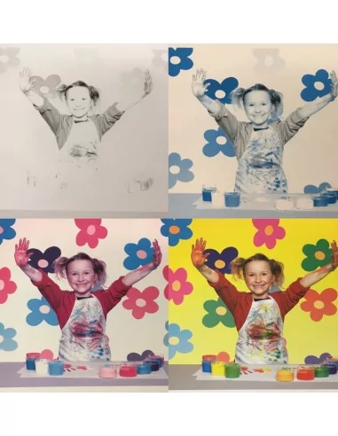 Impresión papeles fotográficos