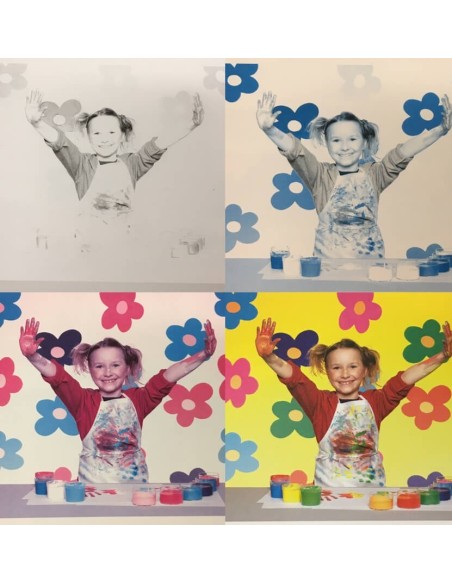 Impresión papeles fotográficos
