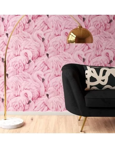 Impresión papel pintados para pared