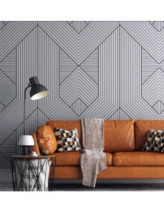 Impresión papel pintados para pared