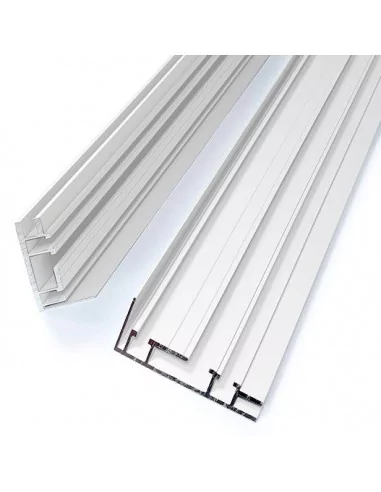 Moldura aluminio para Cajas de Luz. Perfil 38. 75mm. Moldura aluminio para Cajas de Luz. Perfil 38. 75mm.