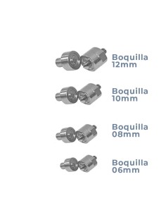 BOQUILLAS repuesto para OLLADORA 260. Ollaos de metal 2