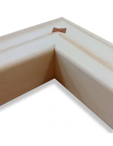 BASTIDOR DE MADERA PARA LIENZO. A LA MEDIDA BASTIDOR DE MADERA PARA LIENZO. A LA MEDIDA