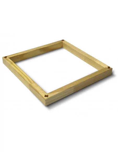 BASTIDOR DE MADERA PARA LIENZO. A LA MEDIDA BASTIDOR DE MADERA PARA LIENZO. A LA MEDIDA