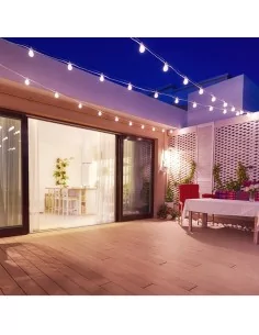 CABLE SIRGA de ACERO galvanizado de 1,5 mm en bobina 2