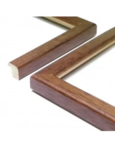 MOLDURA AYOUS 10mm MARRON