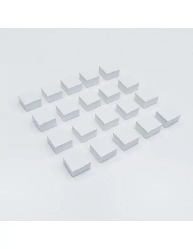UPR-SEPARATOR ADHESIVO. 25x25x13mm....