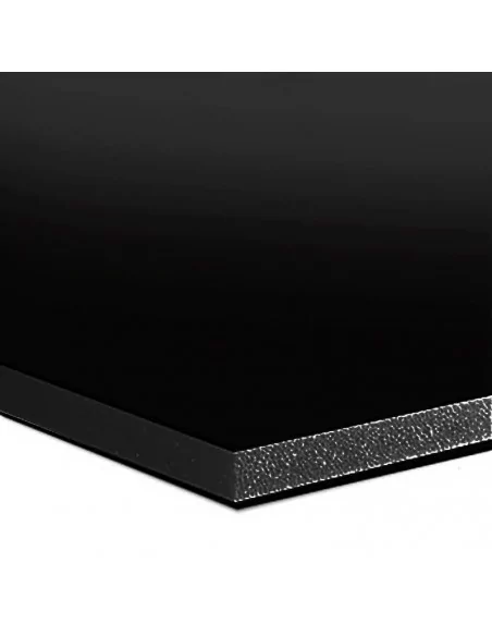 PANEL LIGERO Negro 5mm grosor. Pegasus Black PANEL LIGERO Negro 5mm grosor. Pegasus Black
