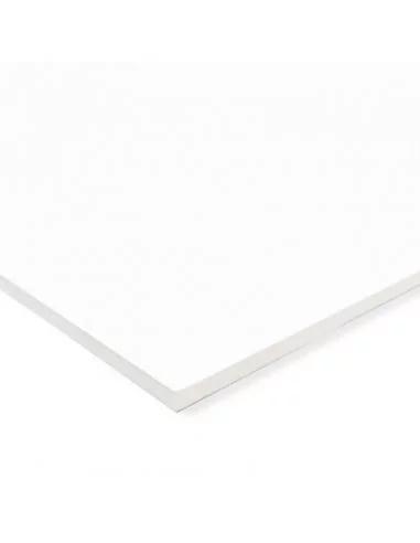PANEL LIGERO Branco 5 mm de espessura. Pegasus Starplast