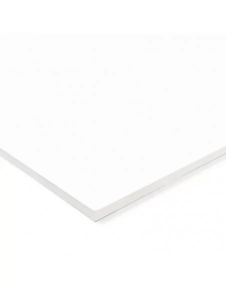 PANEL LIGERO Branco 5 mm de espessura. Pegasus Starplast