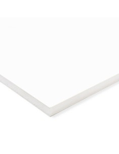 PANEL LIGERO Blanco 10 mm grosor. Pegasus Starplast
