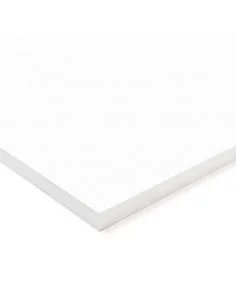 PANEL LIGERO Blanco 10 mm grosor. Pegasus Starplast