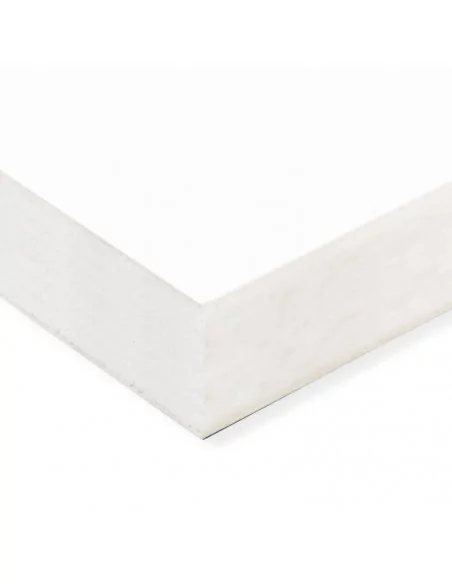 PANEL LIGERO Blanco 40 mm grosor. Pegasus Starplast