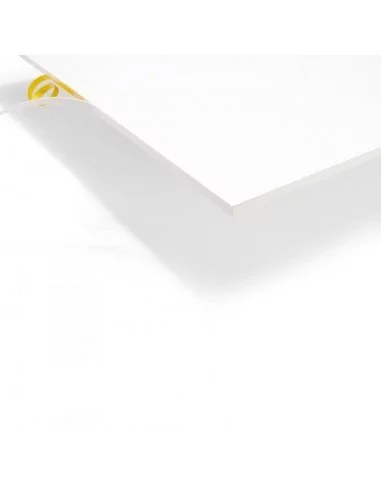 PANEL LIGERO Blanco 40 mm grosor. Pegasus Starplast