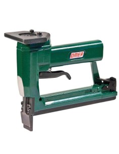 CLAVADORA NEUMATICA OMER 12.18 de Puntas 18mm para traseras cuadros