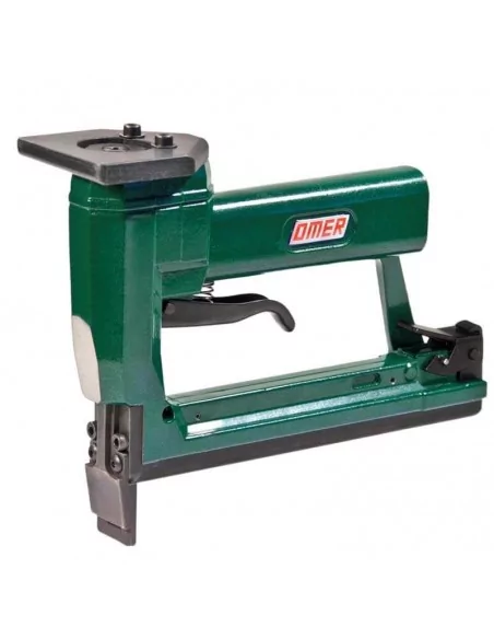 CLAVADORA NEUMATICA OMER 12.18 de Puntas 18mm para traseras cuadros CLAVADORA NEUMATICA OMER 12.18 de Puntas 18mm para traseras cuadros