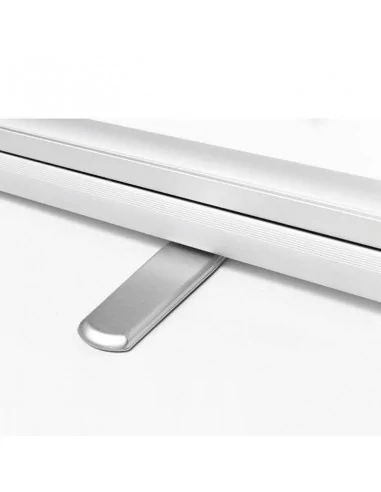 ROLL UP PREMIUM | UNA CARA | EXTRA ALTURA | BASE PERFIL TRIANGULAR | MODELO ZINKO