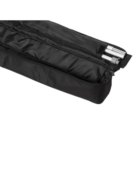 ROLL UP PREMIUM | UNA CARA | EXTRA ALTURA | BASE PERFIL TRIANGULAR | MODELO ZINKO