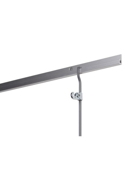 VARILLA CUELGACUADROS 4X4mm. Varias medidas