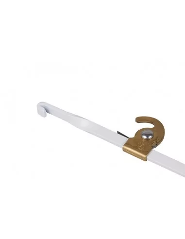 VARILLA CUELGACUADROS 4X10mm. Varias medidas (Pack 5 uds) VARILLA CUELGACUADROS 4X10mm. Varias medidas (Pack 5 uds)